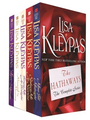 cover image of Hathaways Complete Series